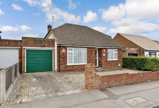 Greenhill Gardens, Minster, Ramsgate, Kent - Wards of Kent