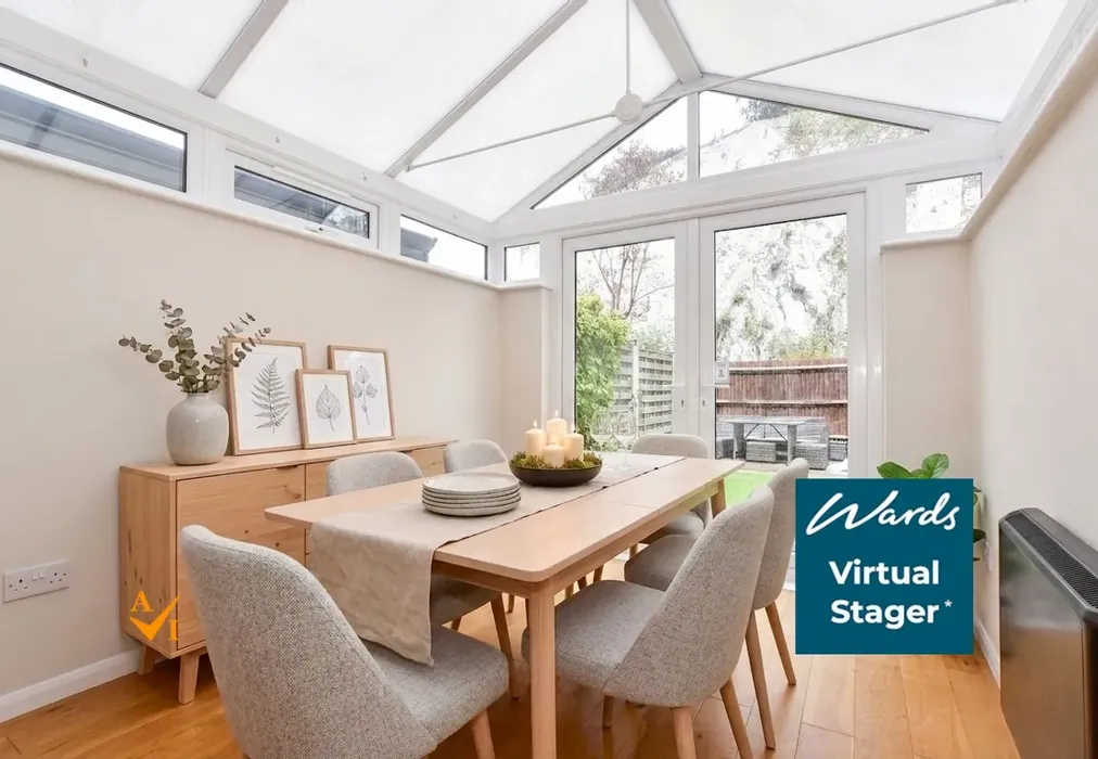 Conservatory (Nordic style) - Alisander Close, Holborough Lakes, Snodland, Kent - Wards of Kent