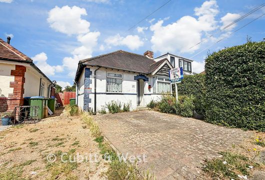 Lansdowne Avenue, Fareham, Hampshire - Wards of Kent