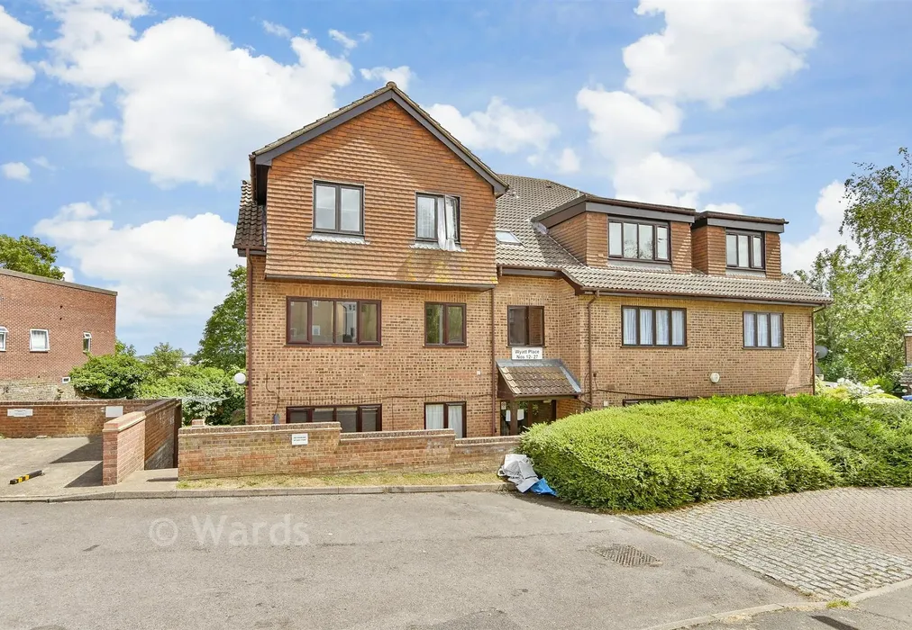 External (Web) - Wyatt Place, Rochester, Kent - Wards of Kent