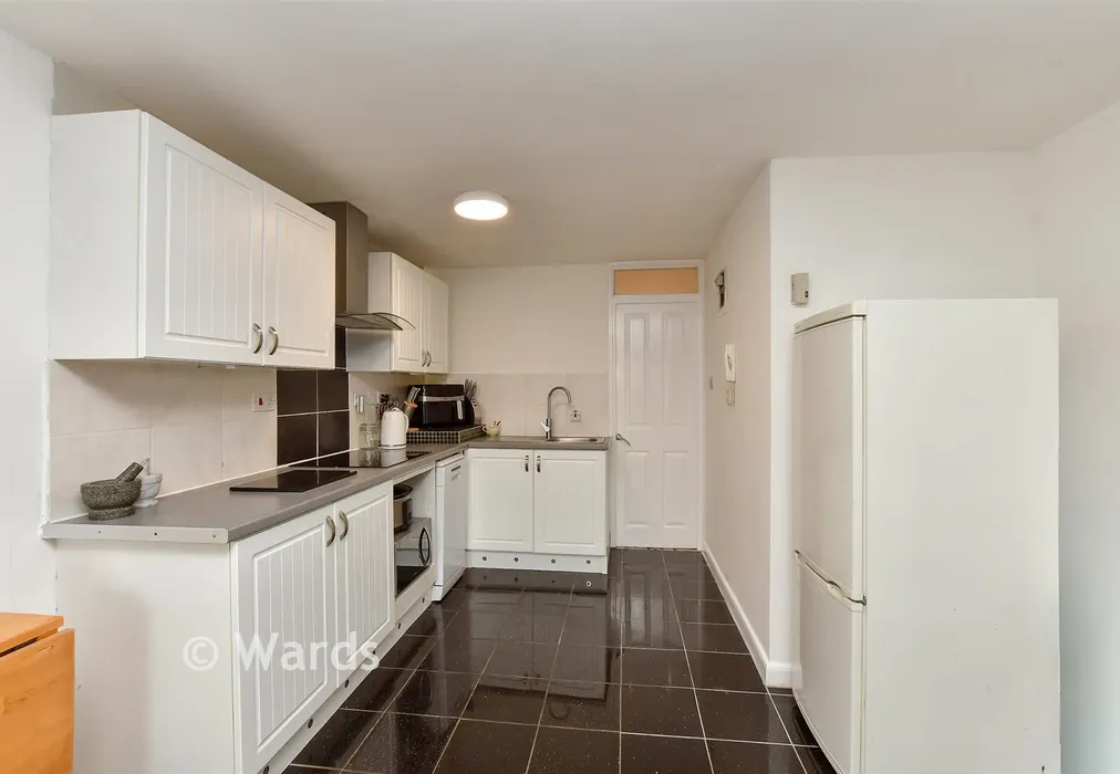 Kitchen/   Living Area - Marlborough Road, Gillingham, Kent - Wards of Kent