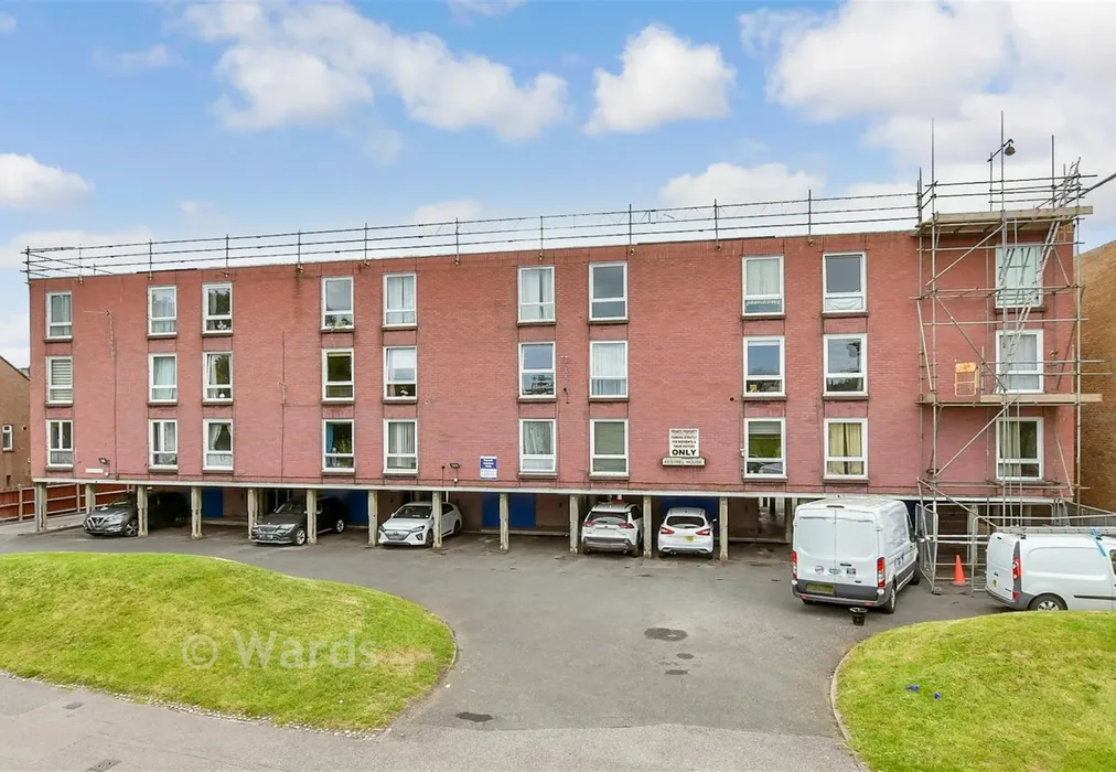 External (Web) - Marlborough Road, Gillingham, Kent - Wards of Kent