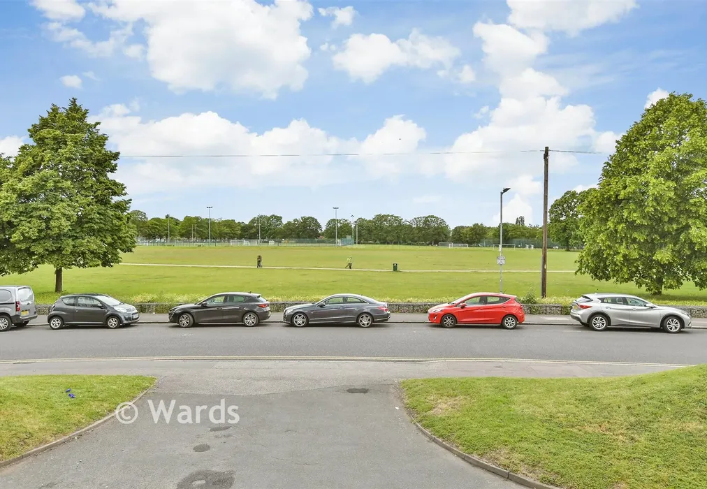 Views To Front - Marlborough Road, Gillingham, Kent - Wards of Kent
