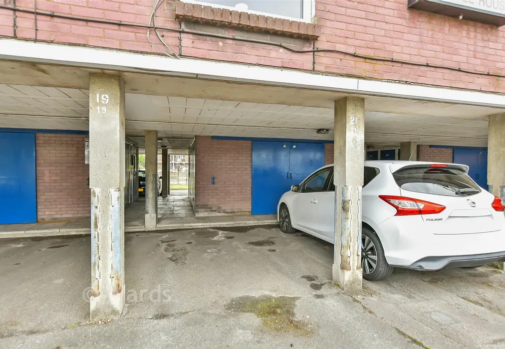 Driveway/Parking - Marlborough Road, Gillingham, Kent - Wards of Kent