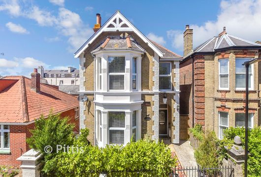 Garfield Road, Ryde, Isle of Wight - Wards of Kent
