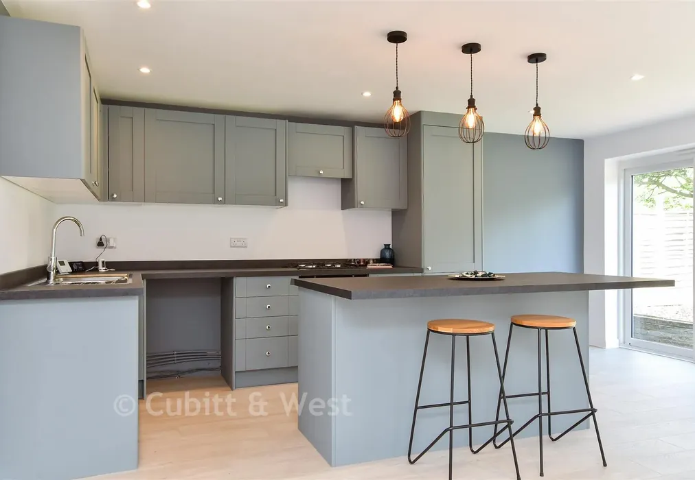 Kitchen/ Diner - Arundel Road, Peacehaven, East Sussex - Wards of Kent