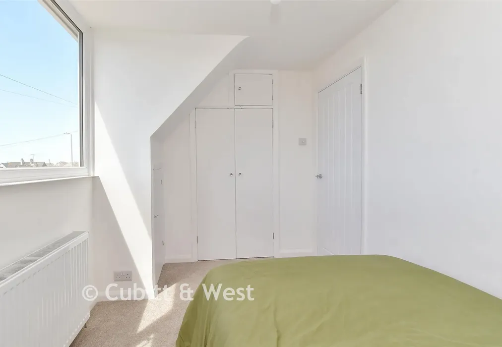 Bedroom 4 - Arundel Road, Peacehaven, East Sussex - Wards of Kent