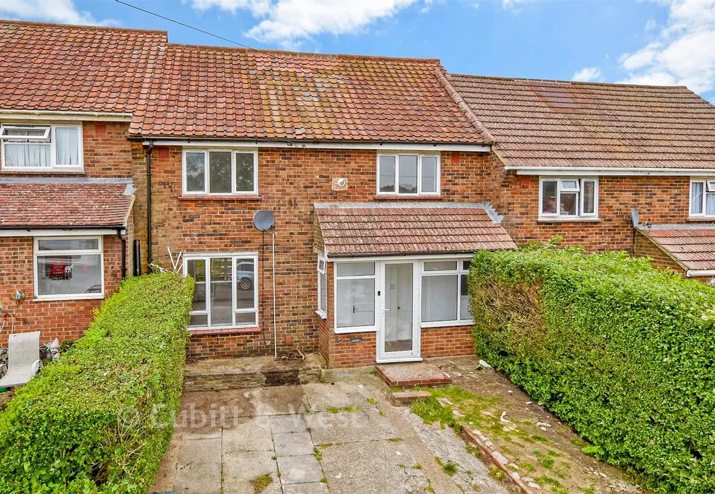 External (Web) - Sandhurst Avenue, Woodingdean, Brighton, East Sussex - Wards of Kent