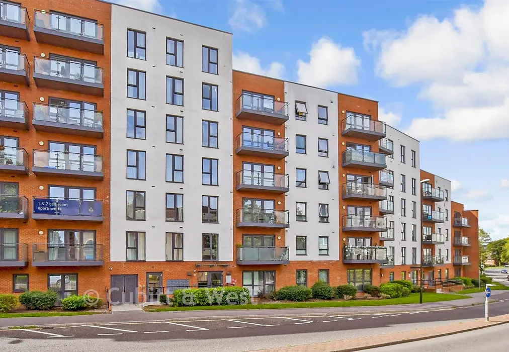 External (Web) - West Green Drive, West Green, Crawley, West Sussex - Wards of Kent