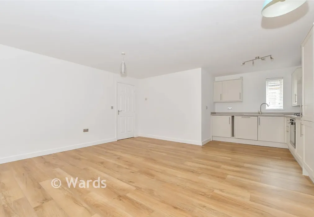 Lounge/Kitchen/Diner - Brigadier Gardens, Ashford, Kent - Wards of Kent