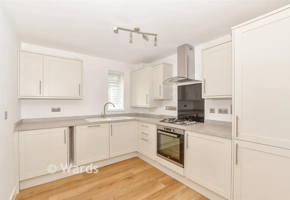 Lounge/Kitchen/Diner - Brigadier Gardens, Ashford, Kent - Wards of Kent