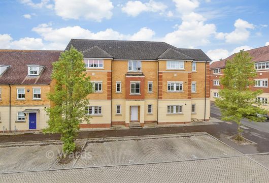 Brigadier Gardens, Ashford, Kent - Wards of Kent