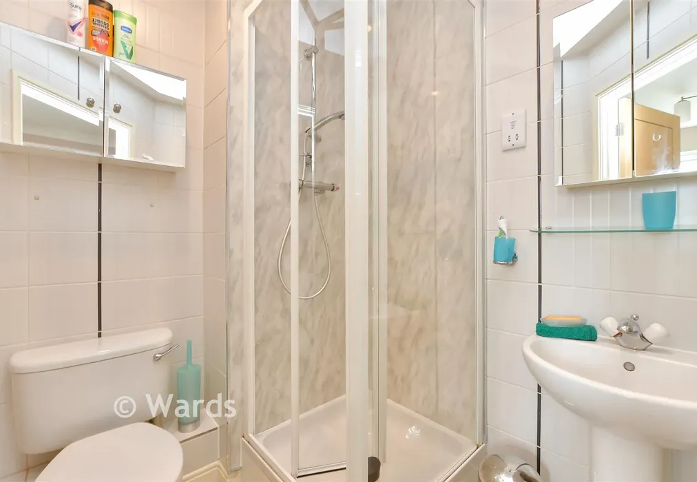 En-Suite Shower Room - Galleon Way, Upnor, Rochester, Kent - Wards of Kent