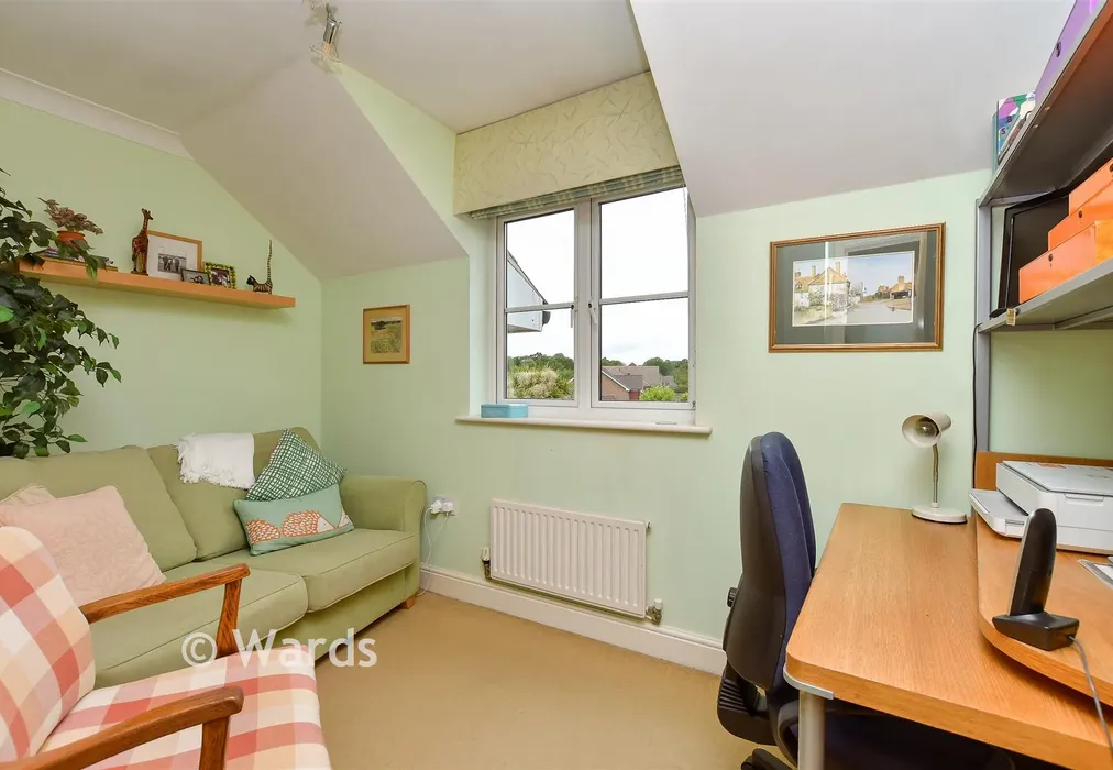 Bedroom 3 - Galleon Way, Upnor, Rochester, Kent - Wards of Kent