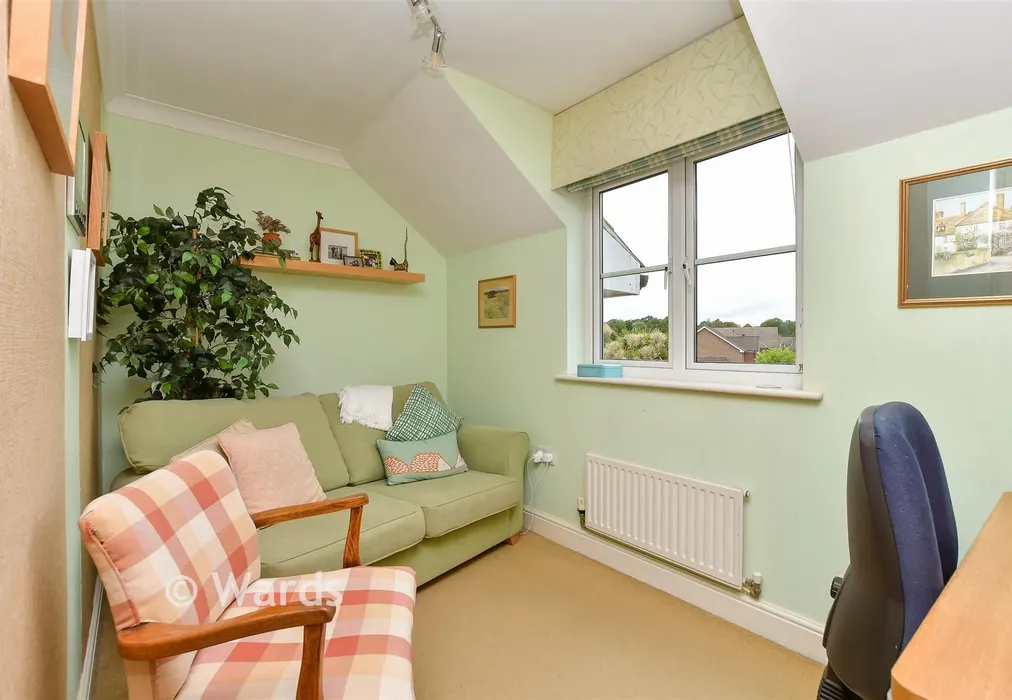 Bedroom 3 - Galleon Way, Upnor, Rochester, Kent - Wards of Kent
