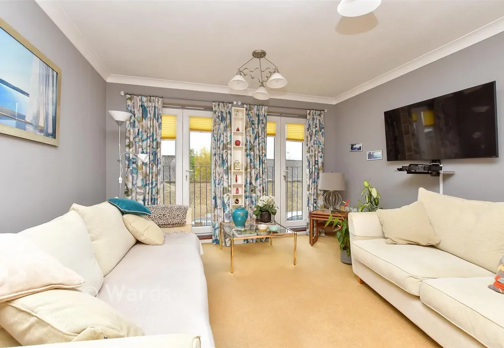 Lounge - Galleon Way, Upnor, Rochester, Kent - Wards of Kent