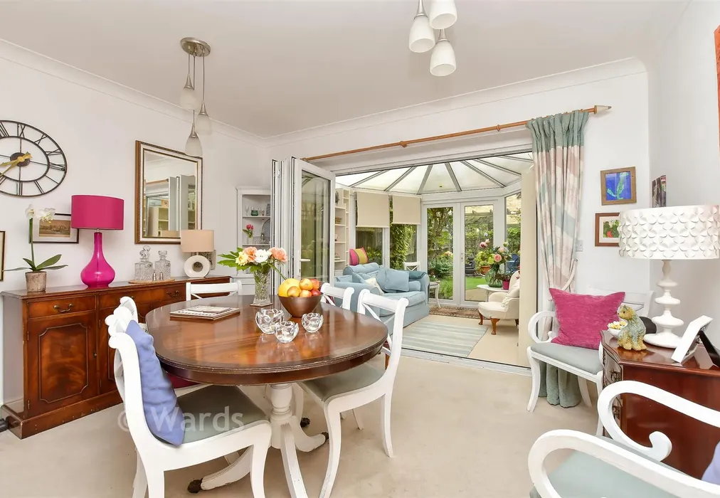 Dining Room - Galleon Way, Upnor, Rochester, Kent - Wards of Kent