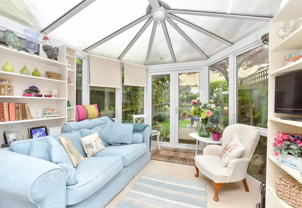 Conservatory - Galleon Way, Upnor, Rochester, Kent - Wards of Kent