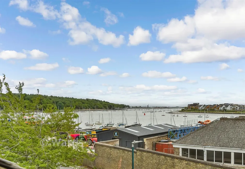 Views To Front - Galleon Way, Upnor, Rochester, Kent - Wards of Kent