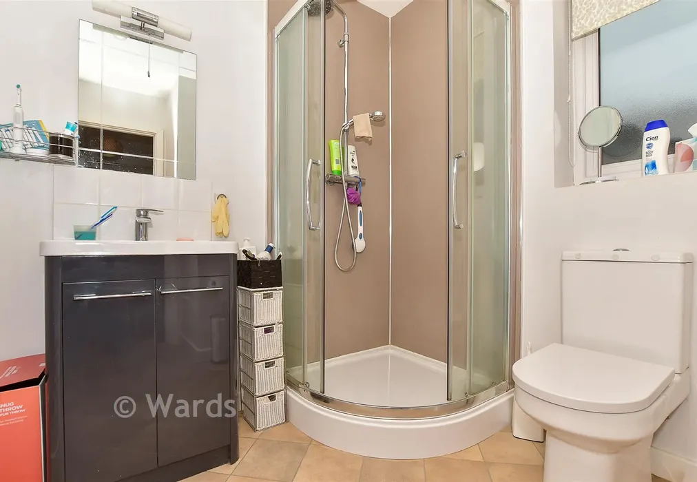 En-Suite Shower Room - Orchard Field, Bethersden, Kent - Wards of Kent