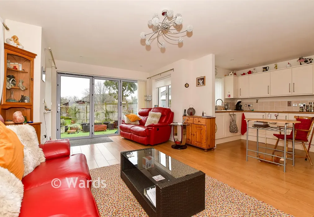 Lounge/Diner - Orchard Field, Bethersden, Kent - Wards of Kent