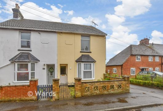 Herbert Road, Willesborough, Ashford, Kent - Wards of Kent