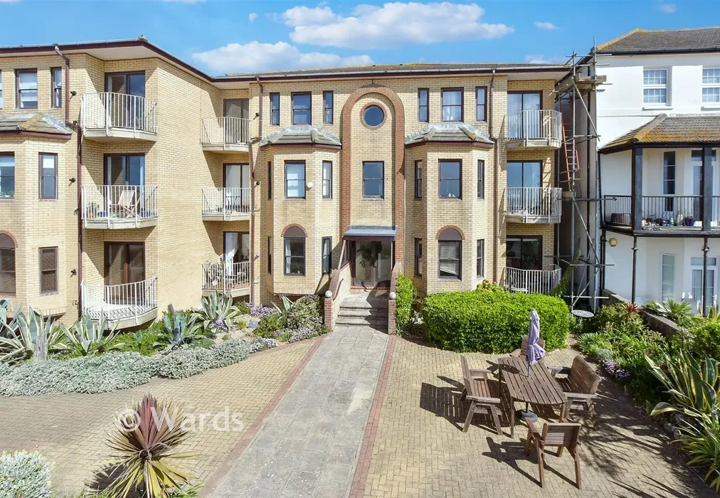 External (Web) - Marine Parade, Hythe, Kent - Wards of Kent