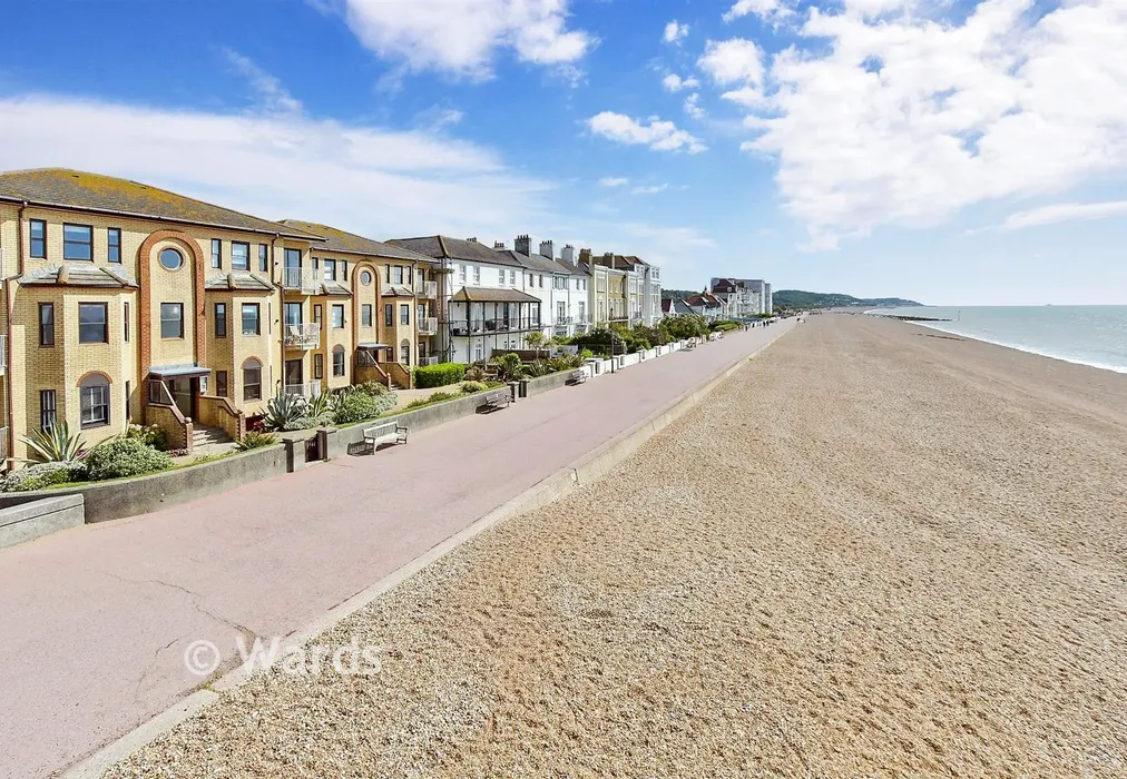 Surrounding Area - Marine Parade, Hythe, Kent - Wards of Kent