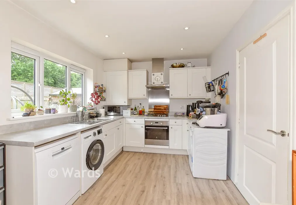 Kitchen/Diner - Limes Place, Upper Harbledown, Canterbury, Kent - Wards of Kent