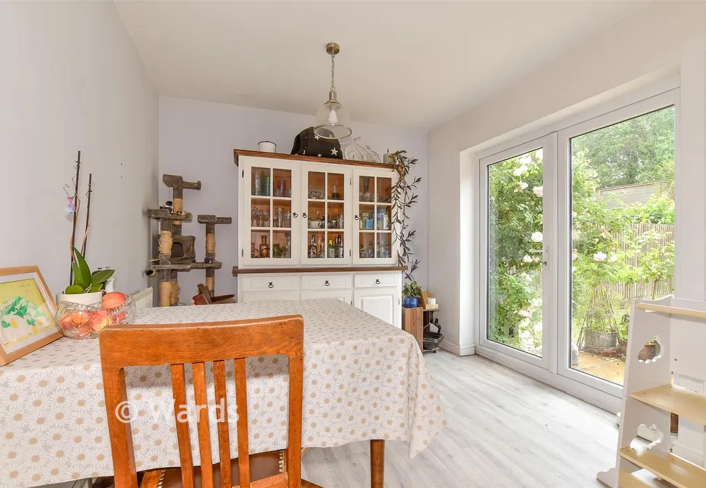 Kitchen/Diner - Limes Place, Upper Harbledown, Canterbury, Kent - Wards of Kent