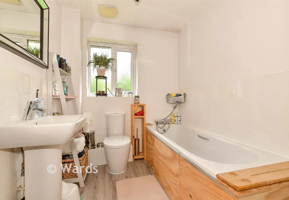 Bathroom - Limes Place, Upper Harbledown, Canterbury, Kent - Wards of Kent