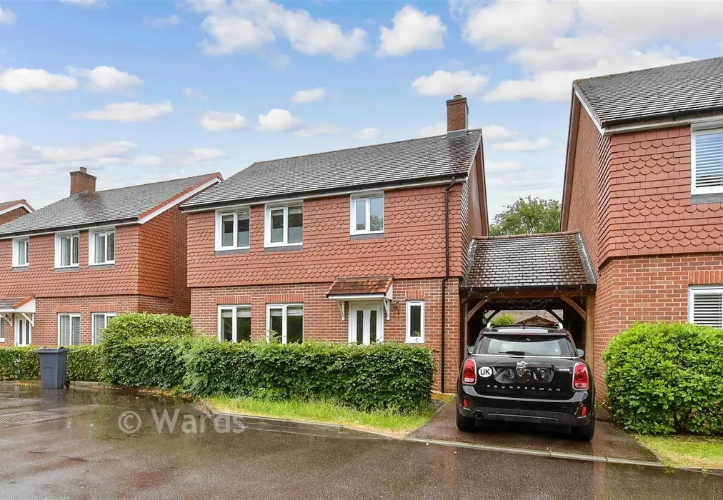External (Web) - Limes Place, Upper Harbledown, Canterbury, Kent - Wards of Kent