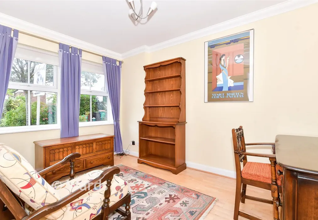 Study - Mill Bank, Tonbridge, Kent - Wards of Kent