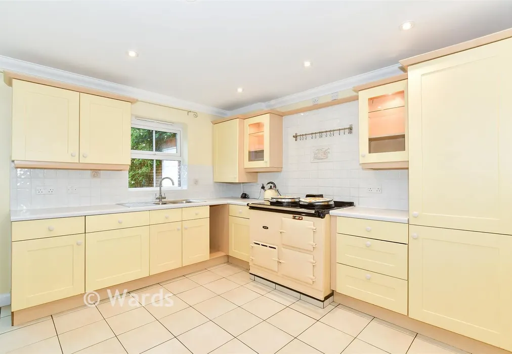 Kitchen/Diner - Mill Bank, Tonbridge, Kent - Wards of Kent