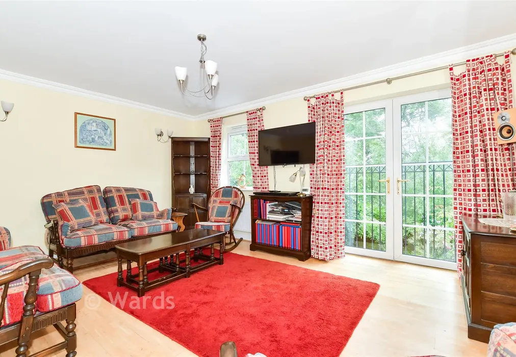 Lounge - Mill Bank, Tonbridge, Kent - Wards of Kent