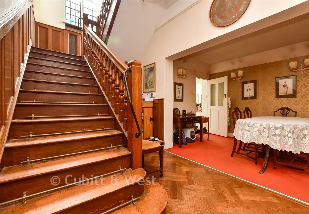 Dining Area - Rook Lane, Chaldon, Caterham, Surrey - Wards of Kent