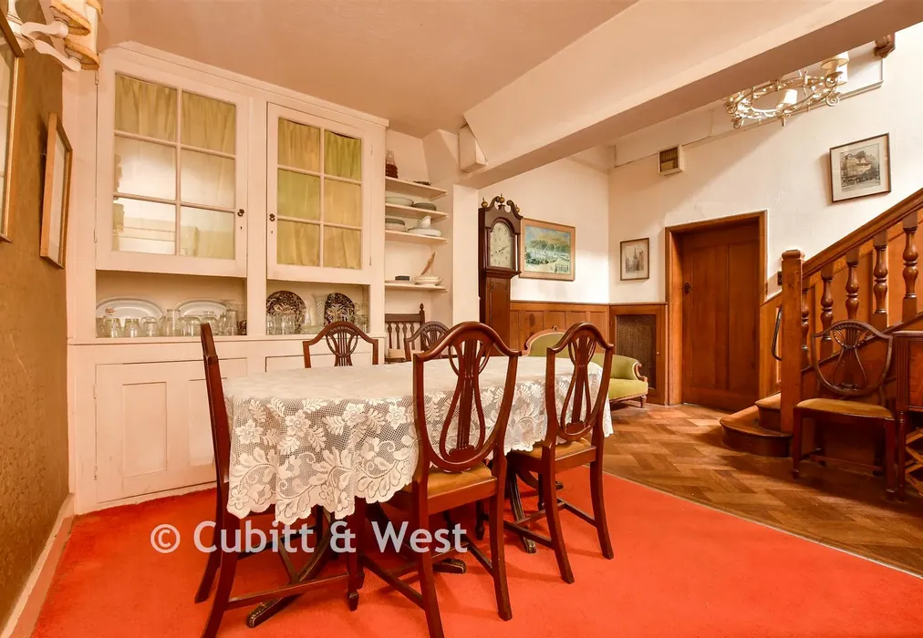 Dining Area - Rook Lane, Chaldon, Caterham, Surrey - Wards of Kent