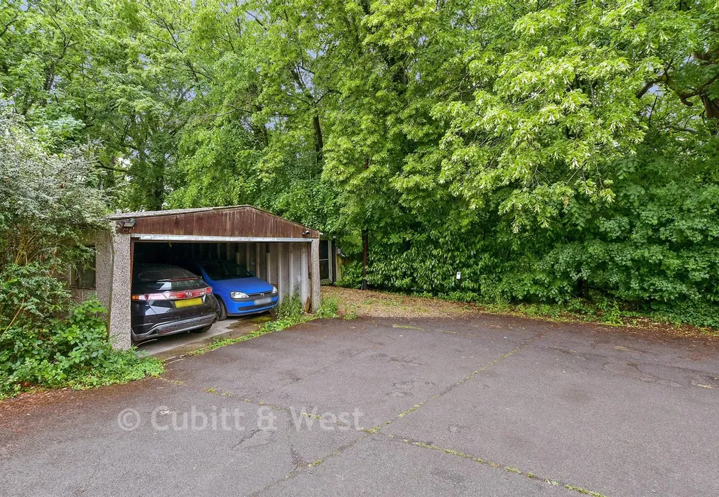 Driveway/Parking - Rook Lane, Chaldon, Caterham, Surrey - Wards of Kent