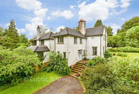 Rook Lane, Chaldon, Caterham, Surrey - Wards of Kent