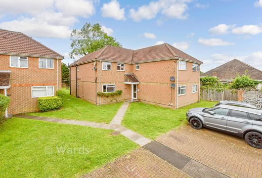 London Road, West Kingsdown, Sevenoaks, Kent - Wards of Kent