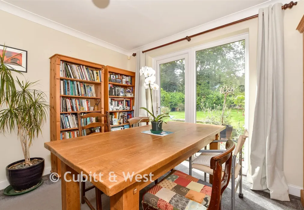 Dining Room - Mill Mead, Ashington, Pulborough, West Sussex - Wards of Kent