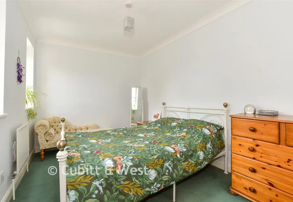 Bedroom 2 - Mill Mead, Ashington, Pulborough, West Sussex - Wards of Kent