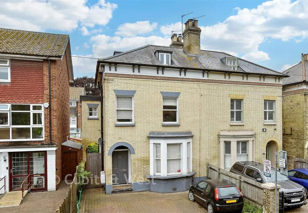 External (Web) - North Street, Carshalton, Surrey - Wards of Kent
