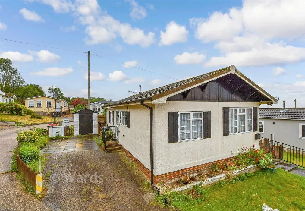 Rear Elevation - Charing, Ashford, Kent - Wards of Kent