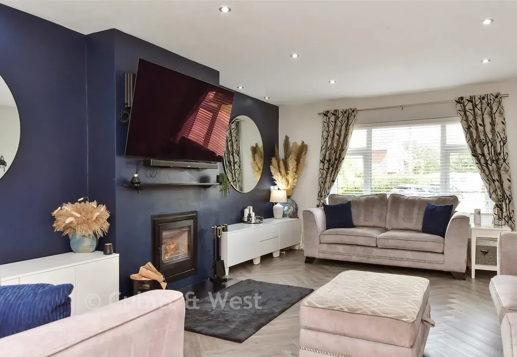 Lounge - Merton Close, Bognor Regis, West Sussex - Wards of Kent