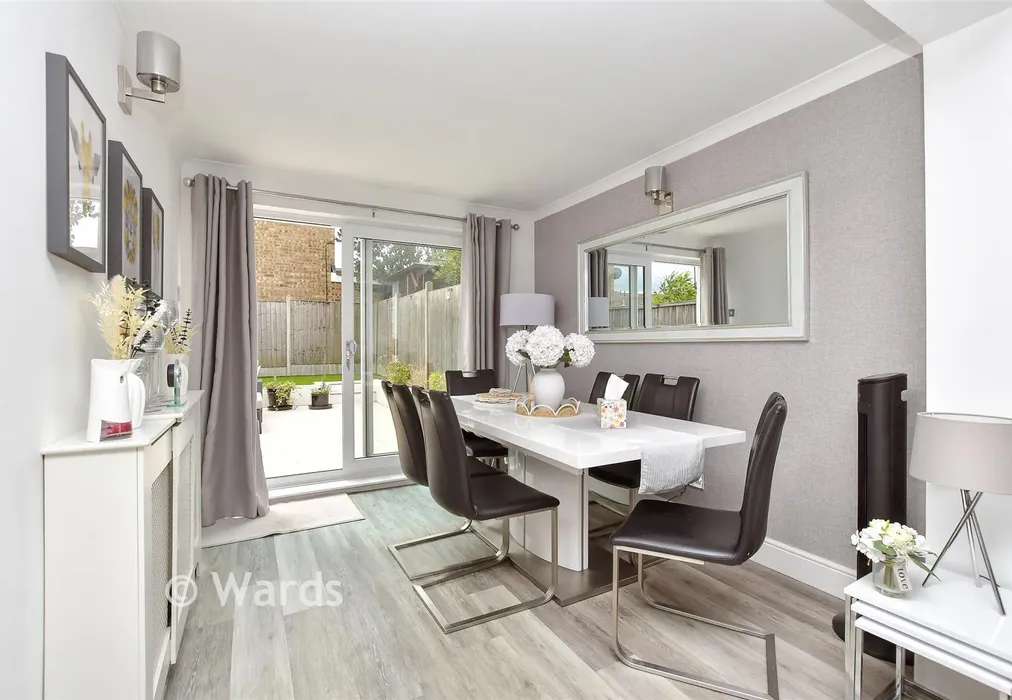 Dining Area - Coventry Close, Strood, Rochester, Kent - Wards of Kent