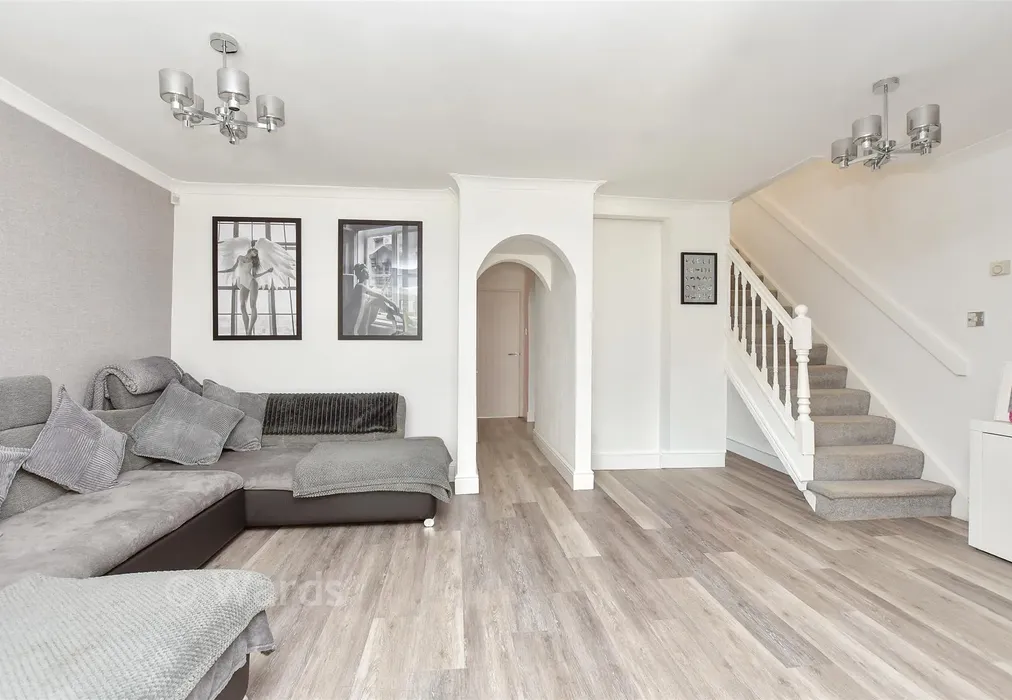 Lounge - Coventry Close, Strood, Rochester, Kent - Wards of Kent