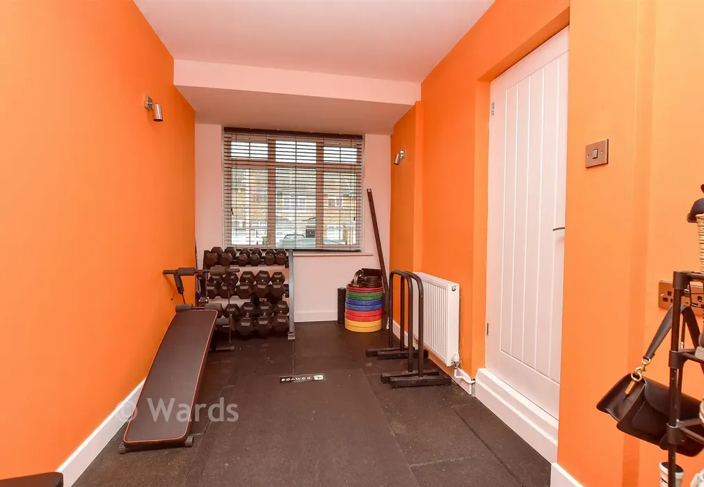 Family Room/ Gym - Coventry Close, Strood, Rochester, Kent - Wards of Kent
