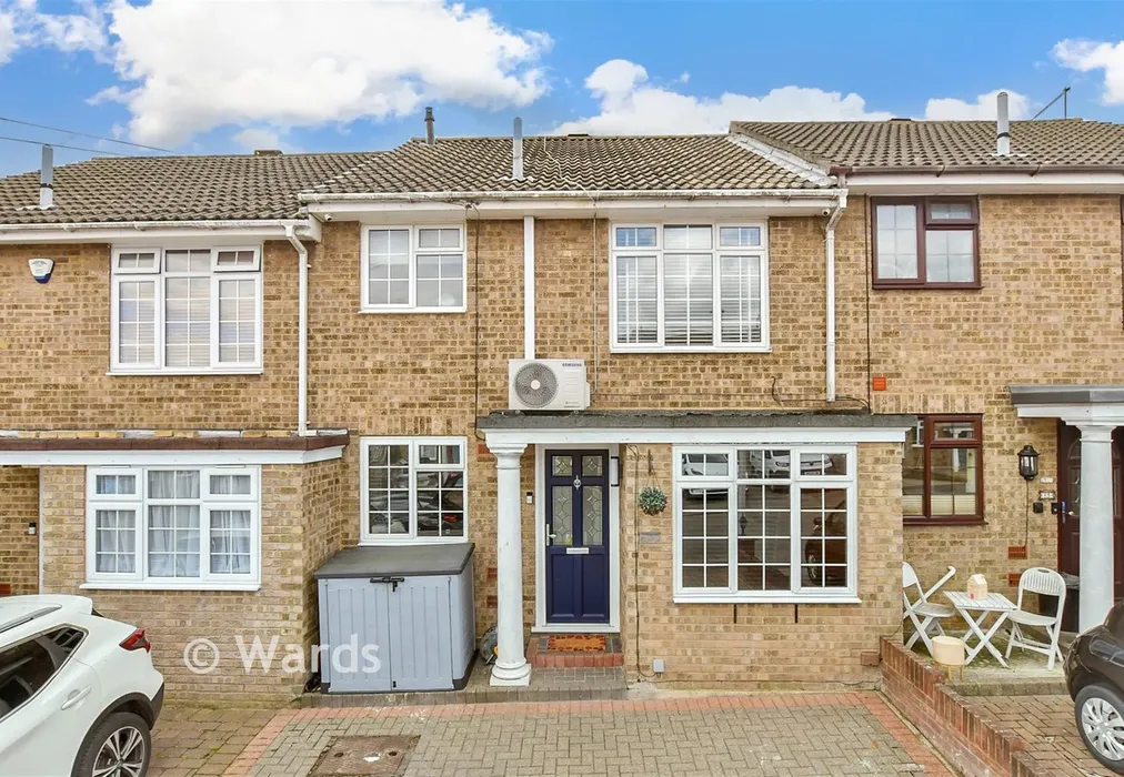 External (Web) - Coventry Close, Strood, Rochester, Kent - Wards of Kent