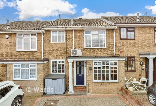 Coventry Close, Strood, Rochester, Kent - Wards of Kent